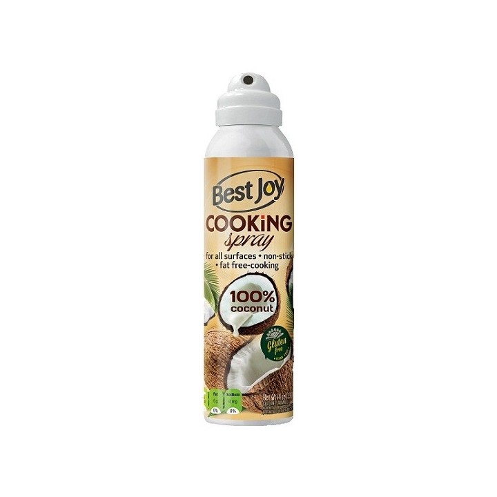 Best Joy - Cooking Spray 100% Coconut Oil