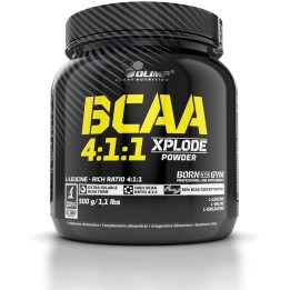 Olimp BCAA Xplode Powder 4:1:1 500g