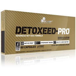 Olimp - Detoxeed-Pro 60kaps