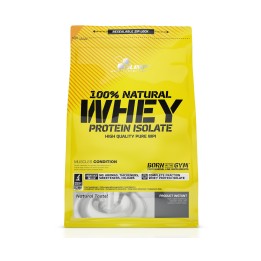 Olimp - 100% Natural Whey Protein Isolate 600g