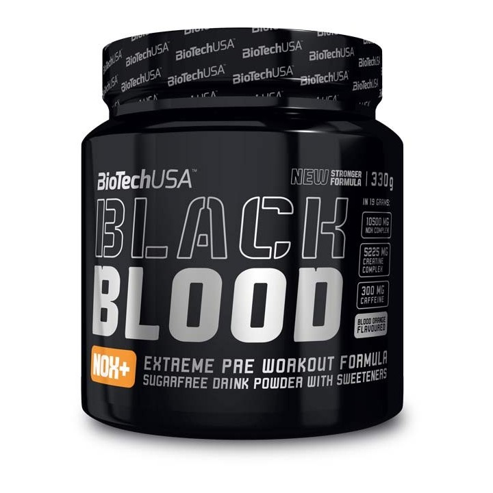 Biotech - Black Blood 300g