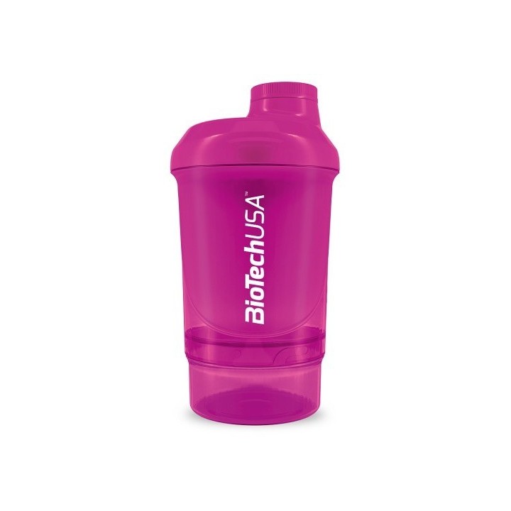 BIotech - Shaker Wave+Nano 300ml