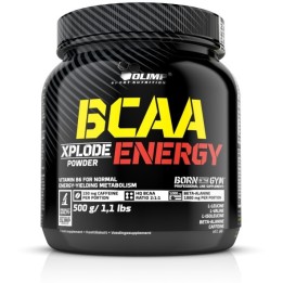 Olimp - BCAA Xplode Energy 500g