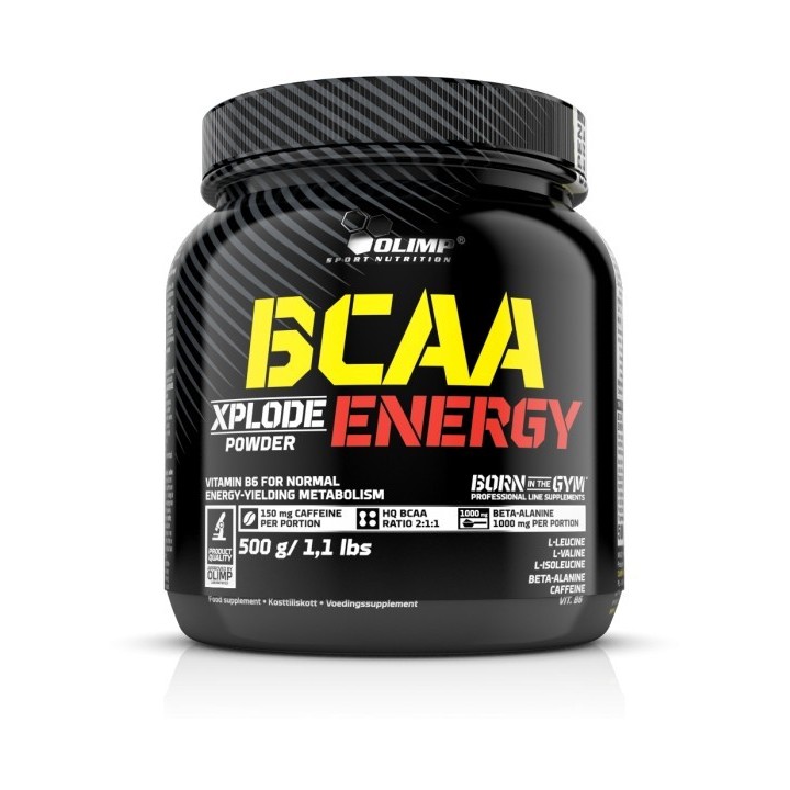 Olimp - BCAA Xplode Energy 500g