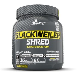 Olimp - Blackweiler Shred 480g