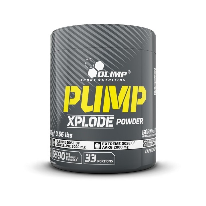 Olimp - Pump Xplode Powder 300g