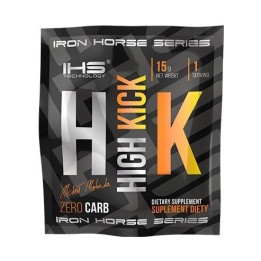 Iron Horse High Kick 15g | PRZEDTRENINGÓWKA TOP 3
