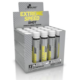 Olimp - 20x Extreme Speed Shot 25ml | POBUDZENIE + ENERGIA