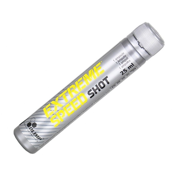 Olimp - Extreme Speed Shot - 25ml | POBUDZENIE + ENERGIA