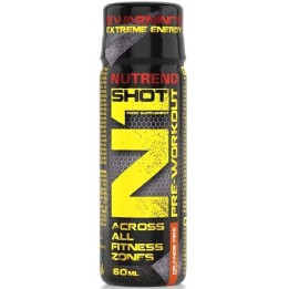 Nutrend - N1 Pre Workout Shot 60ml