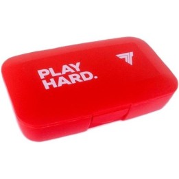 Trec - Pillbox Red