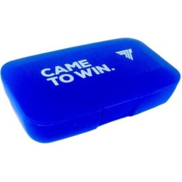Trec - Pillbox Blue