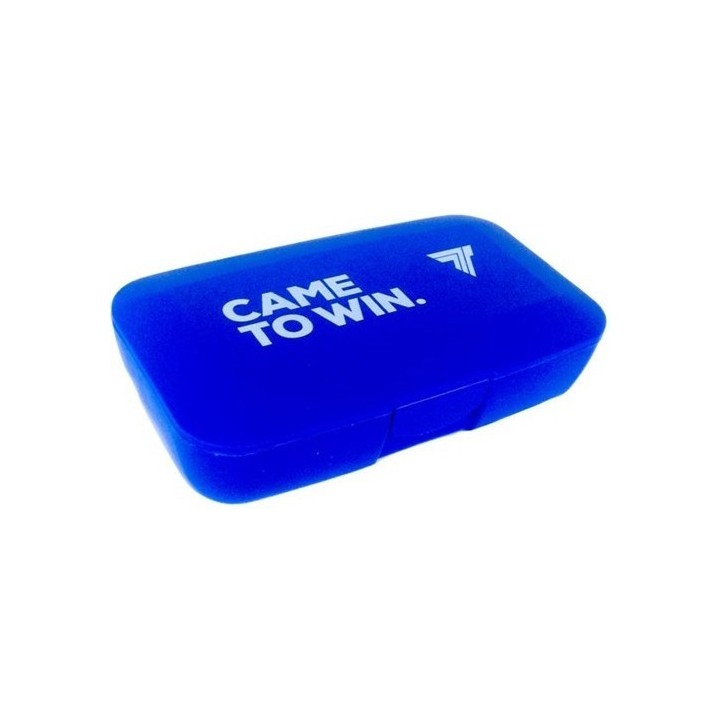 Trec - Pillbox Blue