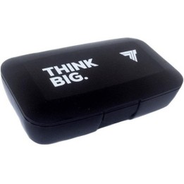 Trec - Pillbox Black