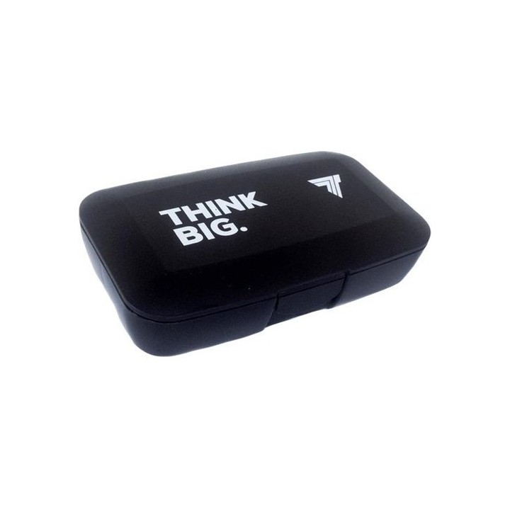 Trec - Pillbox Black