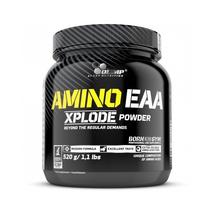 Olimp - Amino EAAnabol Xplode - 520g
