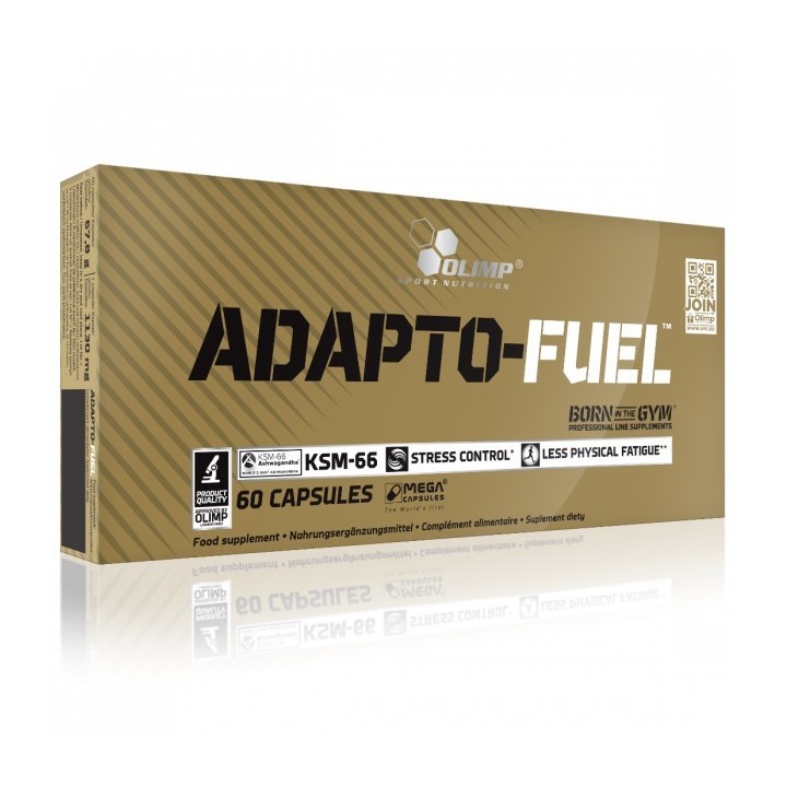 Olimp - Adapto-Fuel 60k