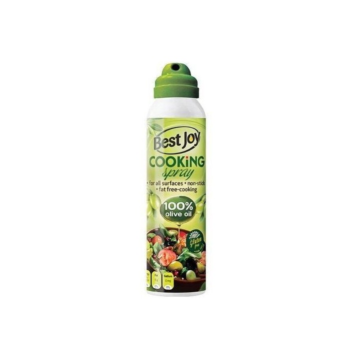 Best Joy - Extra Virgin Olive Oil Cooking Spray 170g