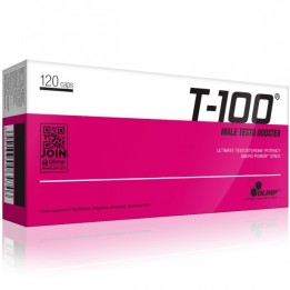 Olimp T-100 120k | BOOSTER TESTOSTERONU TESTO
