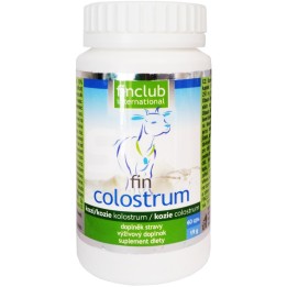 Finclub – Colostrum 60 kapsułek