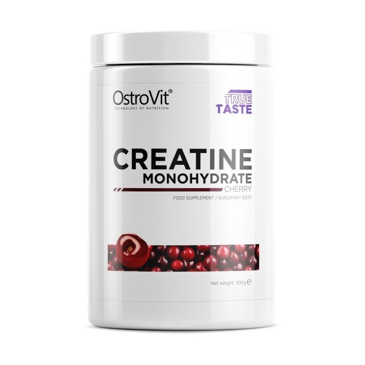 Ostrovit - Creatine 500g | KREATYNA MONOHYDRAT