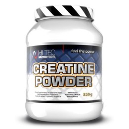 Monohydrat Kreatyna | Hi TecCreatine Powder 500g | Proszek