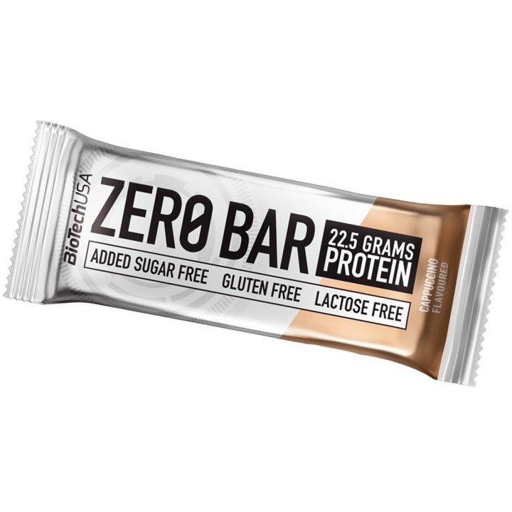 Biotech - Zero Bar 50g