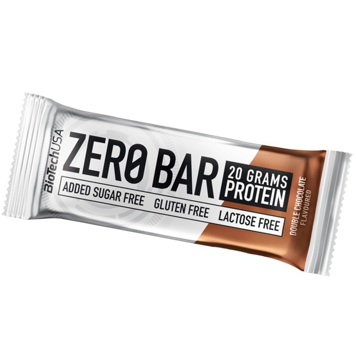 Biotech - Zero Bar 50g