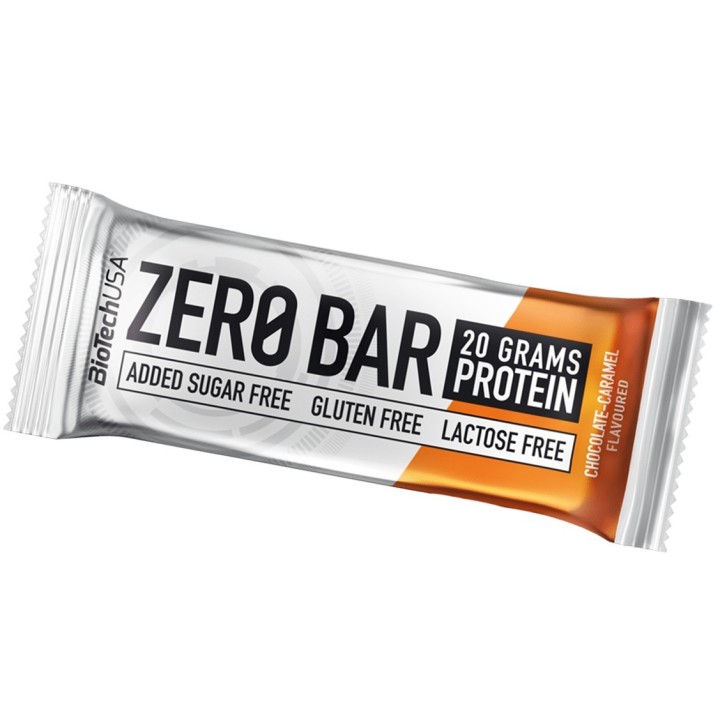 Biotech - Zero Bar 50g