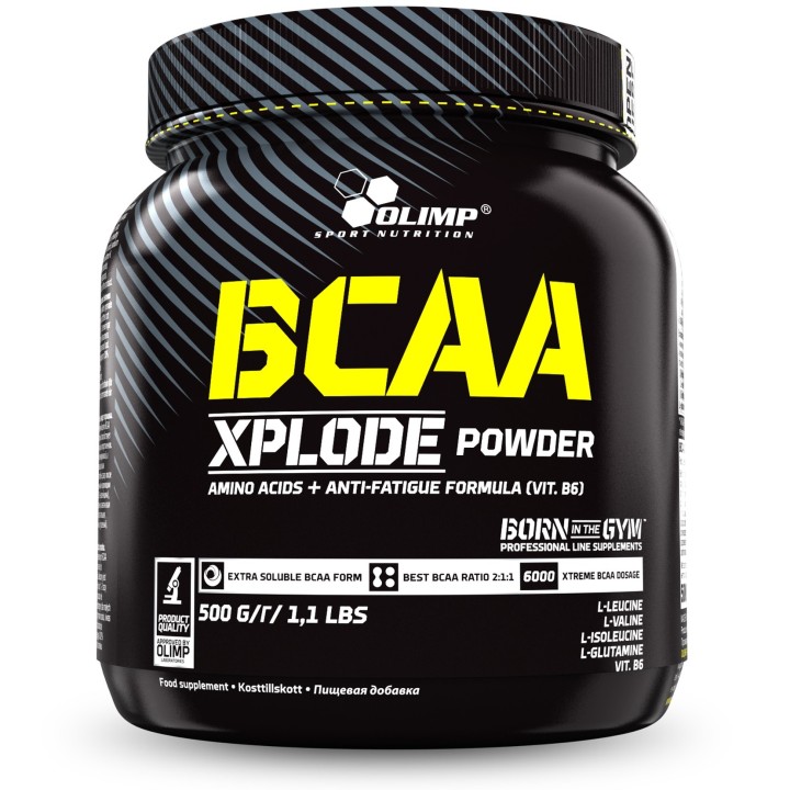 Olimp - BCAA Xplode - 500g
