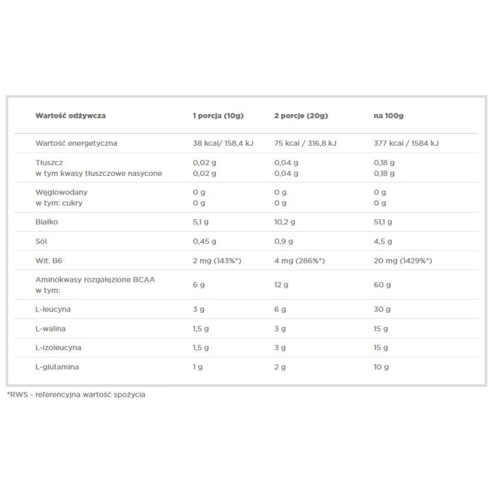 Olimp - BCAA Xplode - 1000g