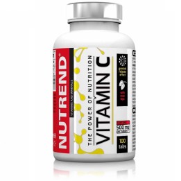 Nutrend - Vitamin C 100tabl