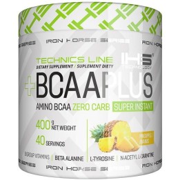 IHS - BCAA Plus 400g