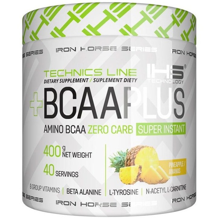 IHS - BCAA Plus 400g