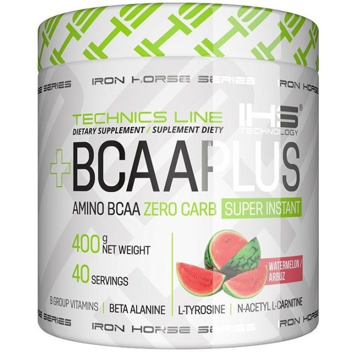IHS - BCAA Plus 400g