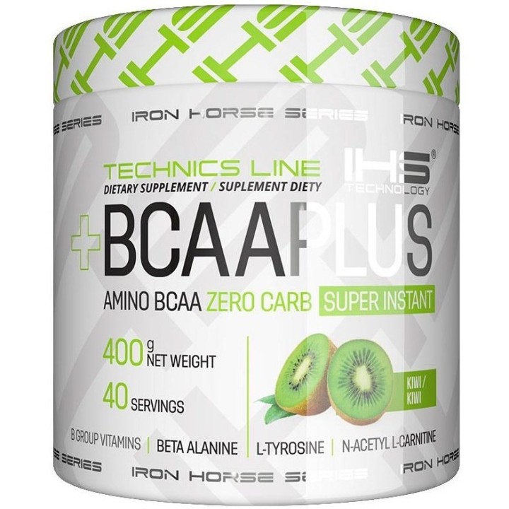 IHS - BCAA Plus 400g
