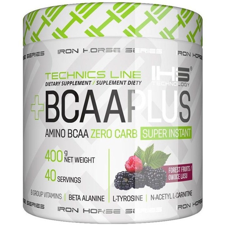 IHS - BCAA Plus 400g