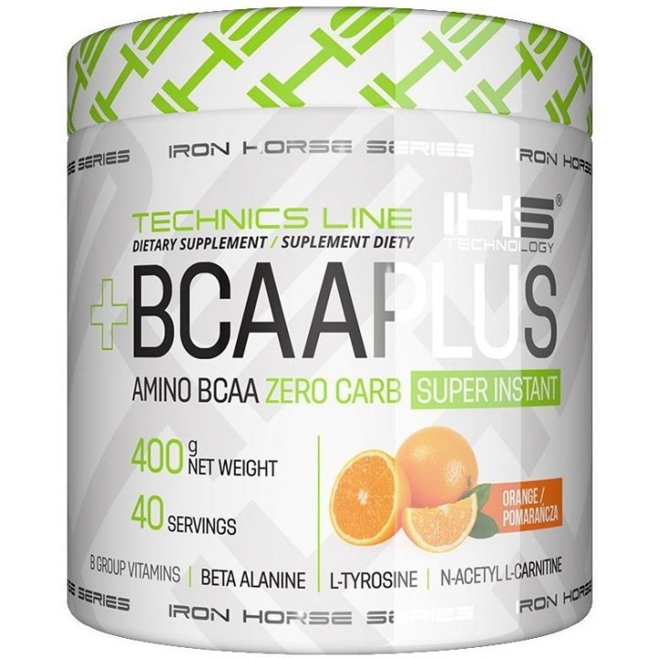 IHS - BCAA Plus 400g