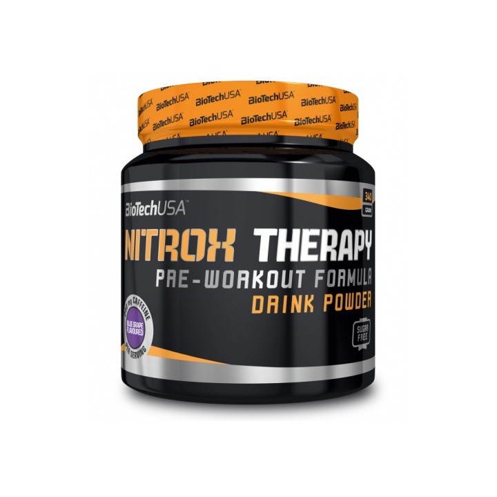Biotech - Nitrox Therapy 340g
