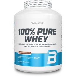 Biotech - 100% Pure Whey 2270g