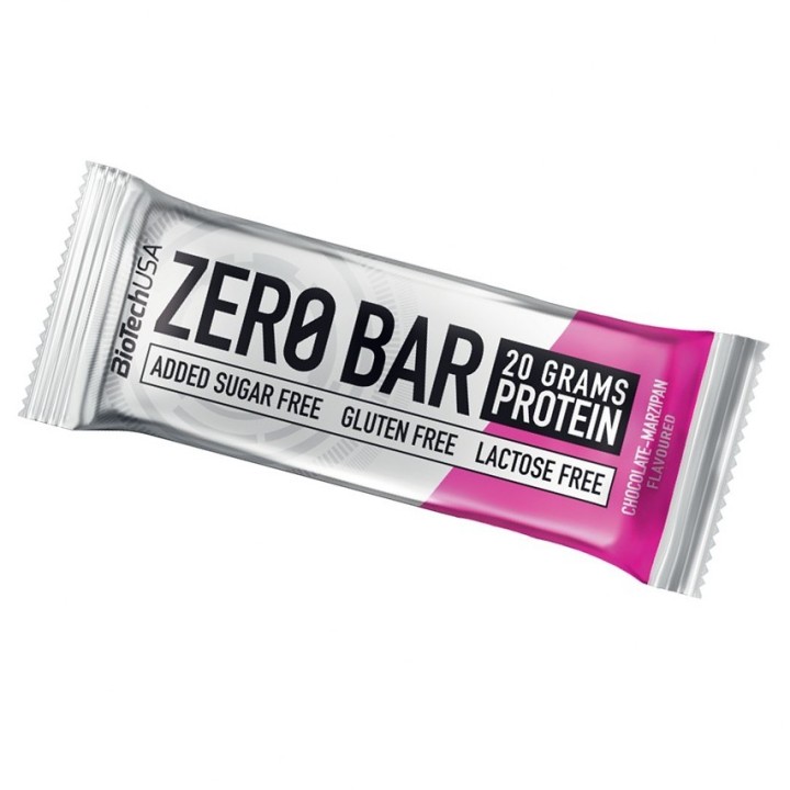 Biotech - Zero Bar 50g