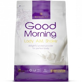 Zestaw Queen Fit - Good Morning 720g + Sweet Dreams 750g + GRATIS