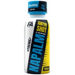 FA | Xtreme Napalm Igniter Shot | 120ml 4 Porcje | Pompa Siła Energia