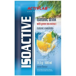 Activlab Iso Active 31,5g sasz | Napój izotoniczny w saszetkach