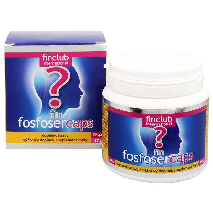 Fin Fosfosercaps