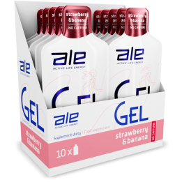 Ale - 10xGel 55,5g