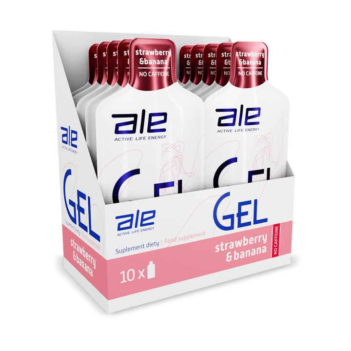 Ale - 10xGel 55,5g
