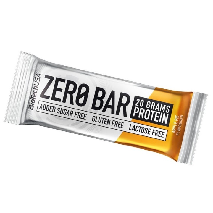 Biotech - Zero Bar 50g