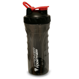 Trec Shaker Bottle Intermix 800ml Red