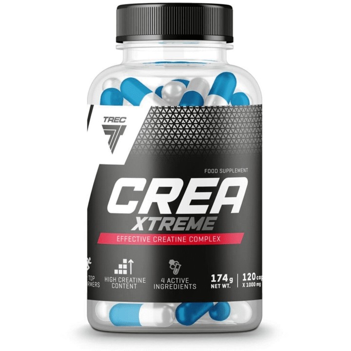 Trec Crea Xtreme 120kaps